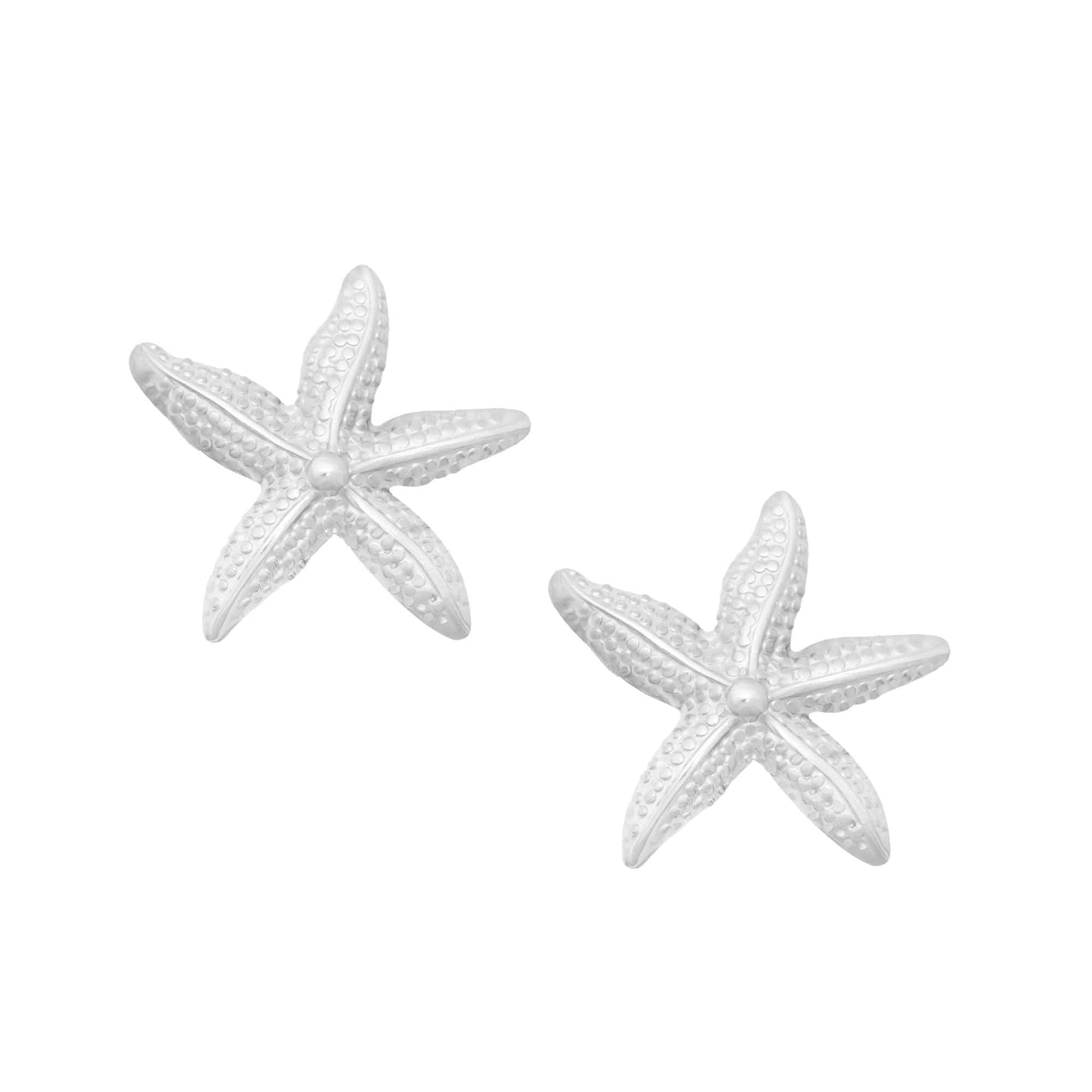 Starfish Stud Earrings