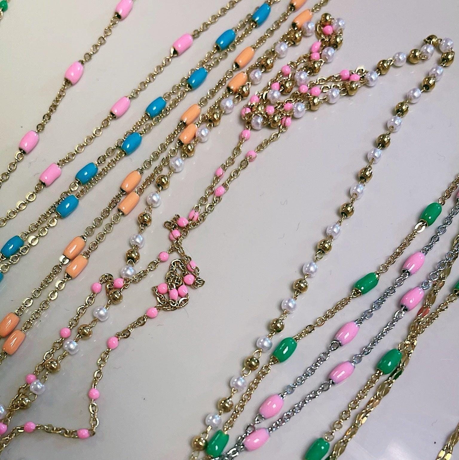 Seabreeze Belly Chain