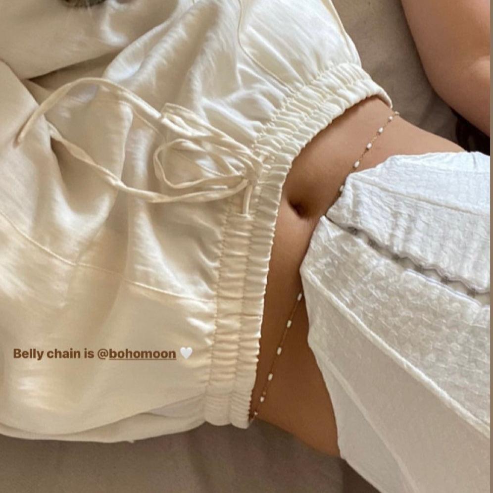 Seabreeze Belly Chain