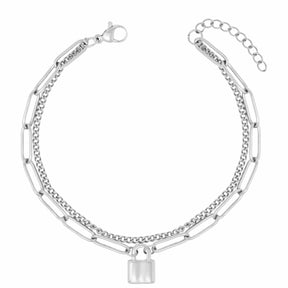 Secrets Lock Bracelet