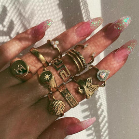 Sense Plain Band Ring