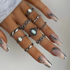 Sense Plain Band Ring