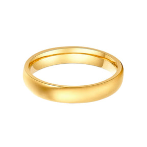 Sense Plain Band Ring