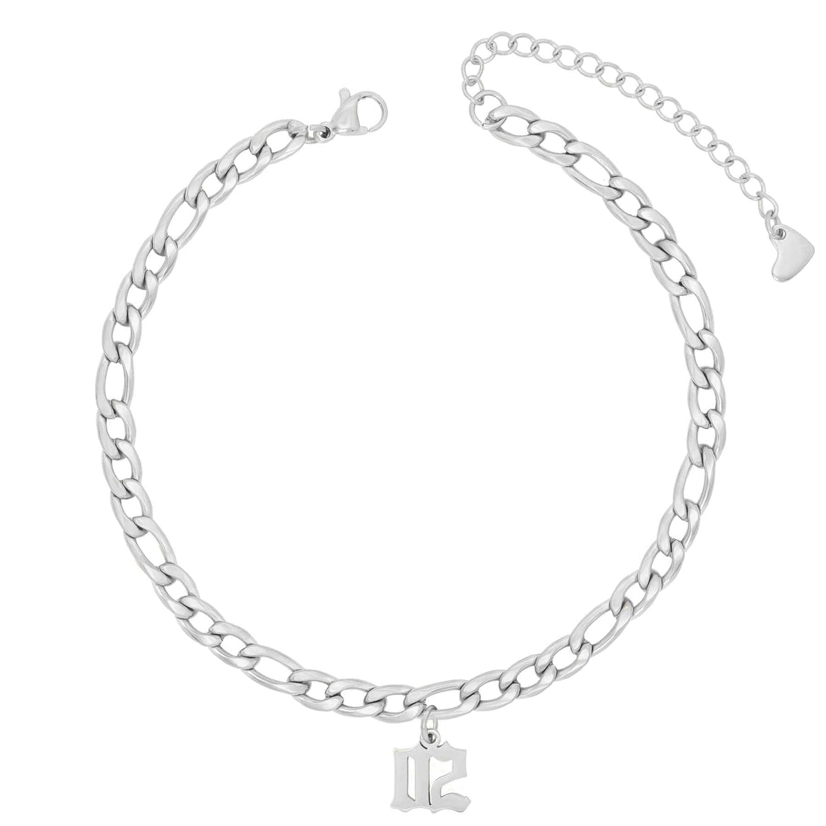 Sequence Figaro Year Anklet