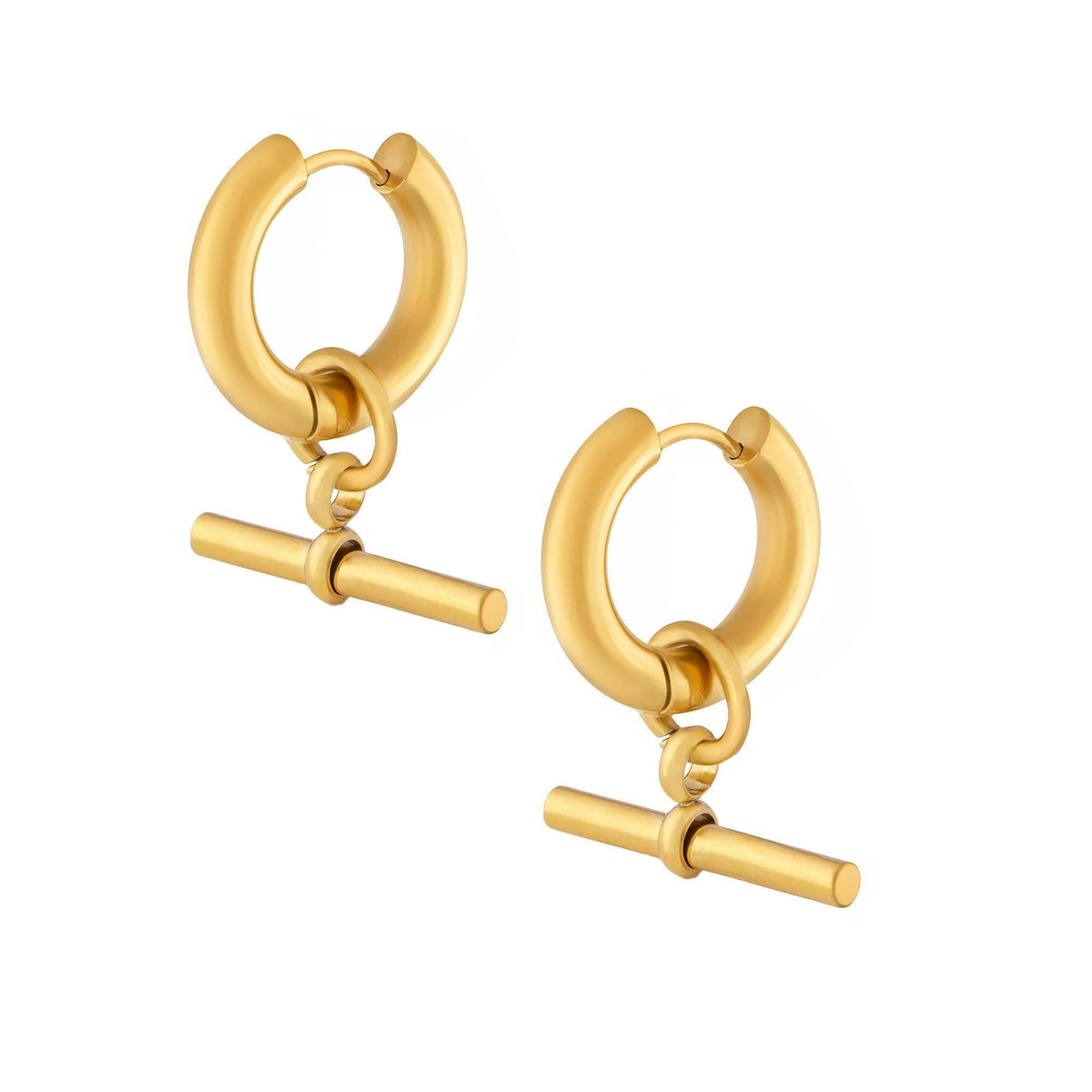 Set Sail Hoop Earrings