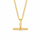 Set Sail Tbar Necklace