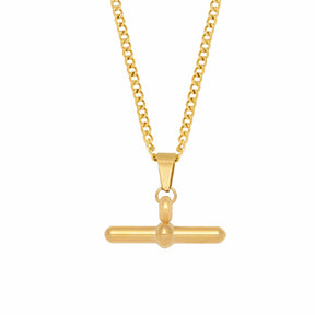Set Sail Tbar Necklace
