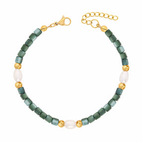 Shiloh Pearl Bracelet