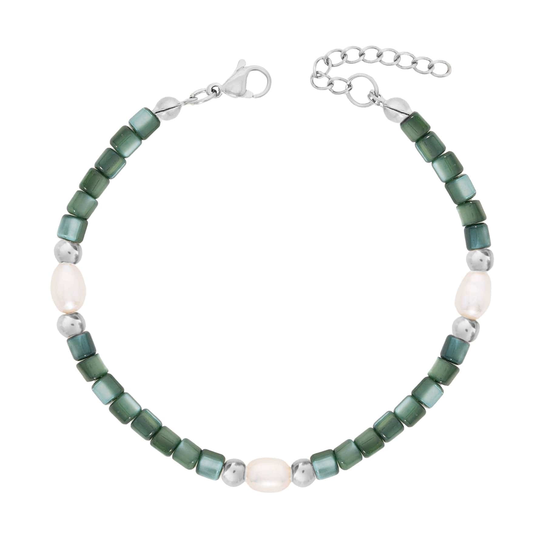 Shiloh Pearl Bracelet