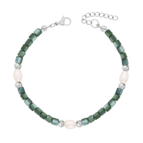 Shiloh Pearl Bracelet