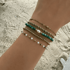Shiloh Pearl Bracelet