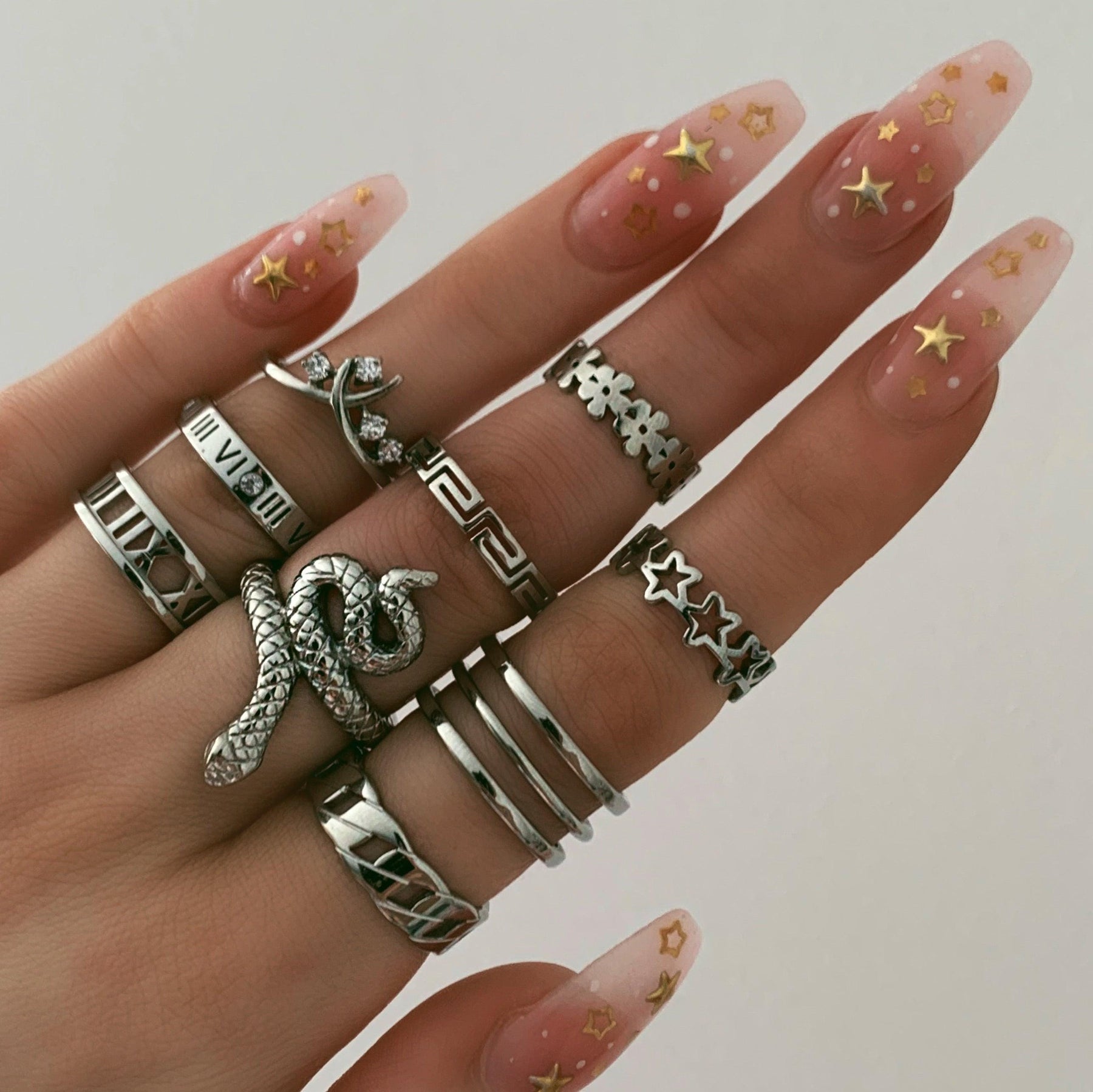 Snake Charmer Ring