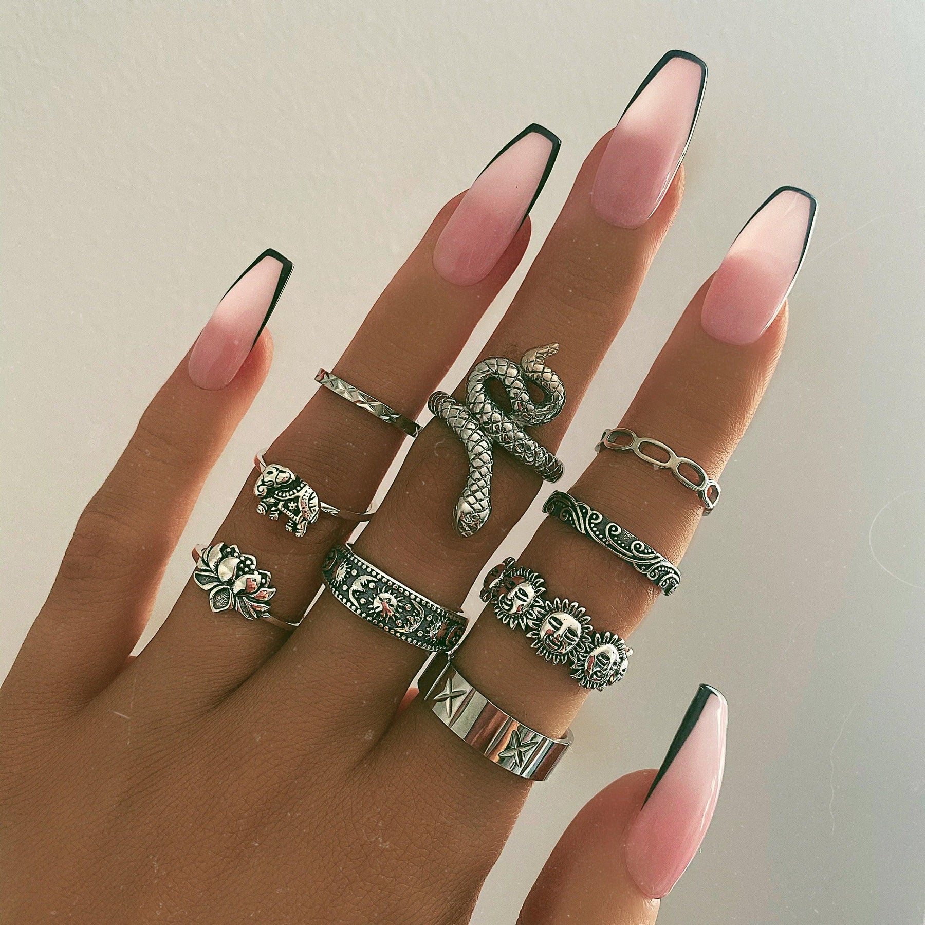 Snake Charmer Ring