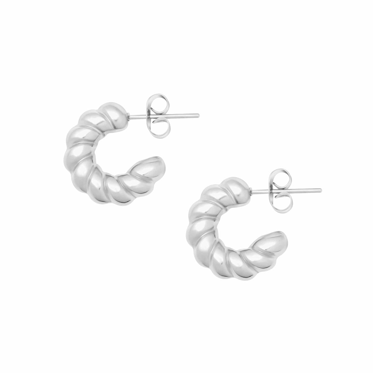Sofia Hoop Earrings