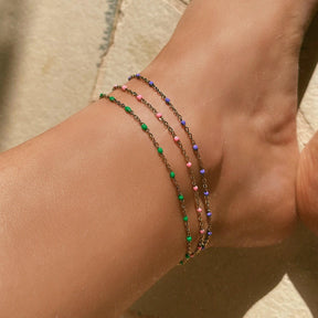 Sorrento Anklet