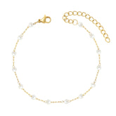 Spencer Pearl Bracelet