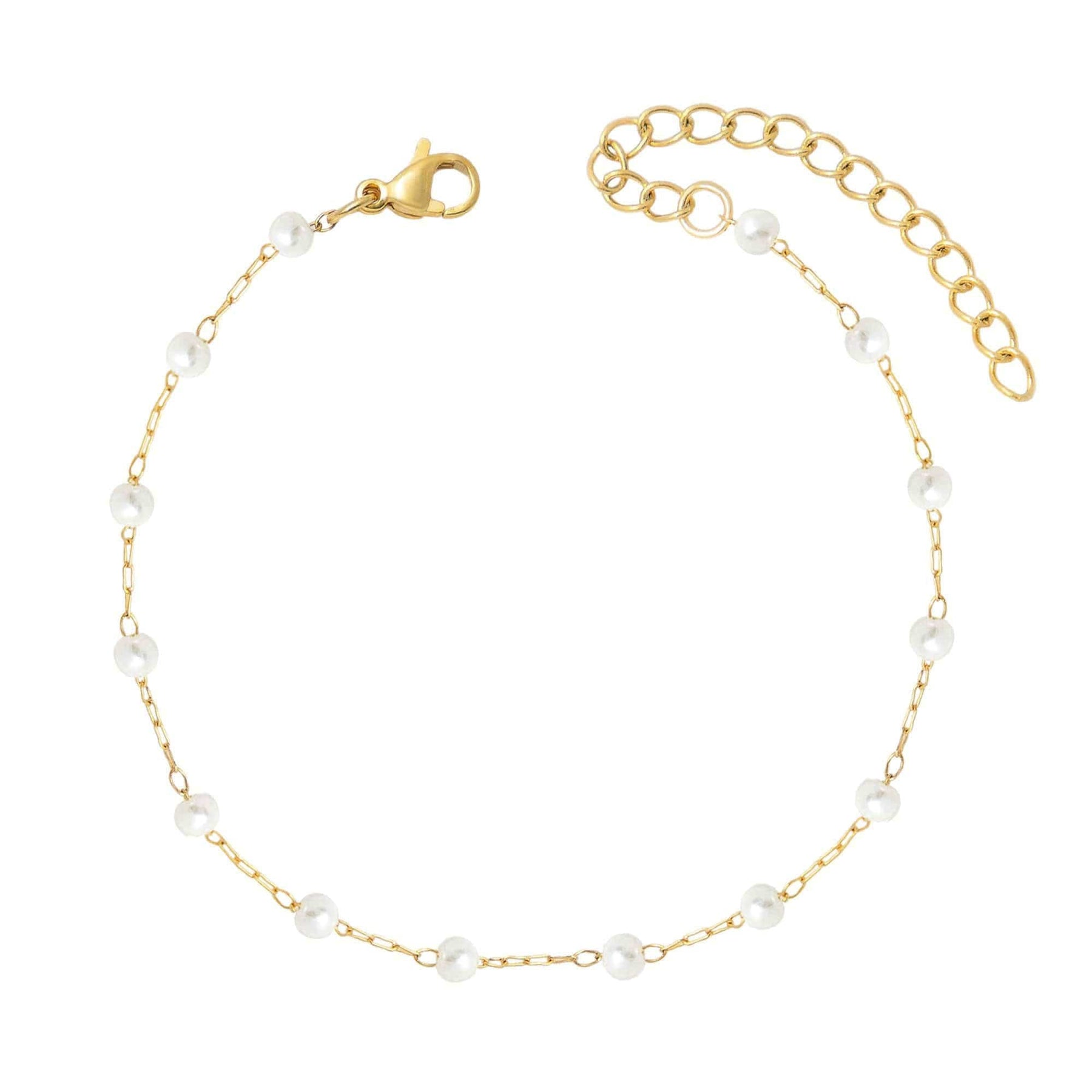 Spencer Pearl Bracelet