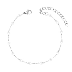 Spencer Pearl Bracelet