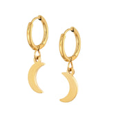 Spirit Hoop Earrings