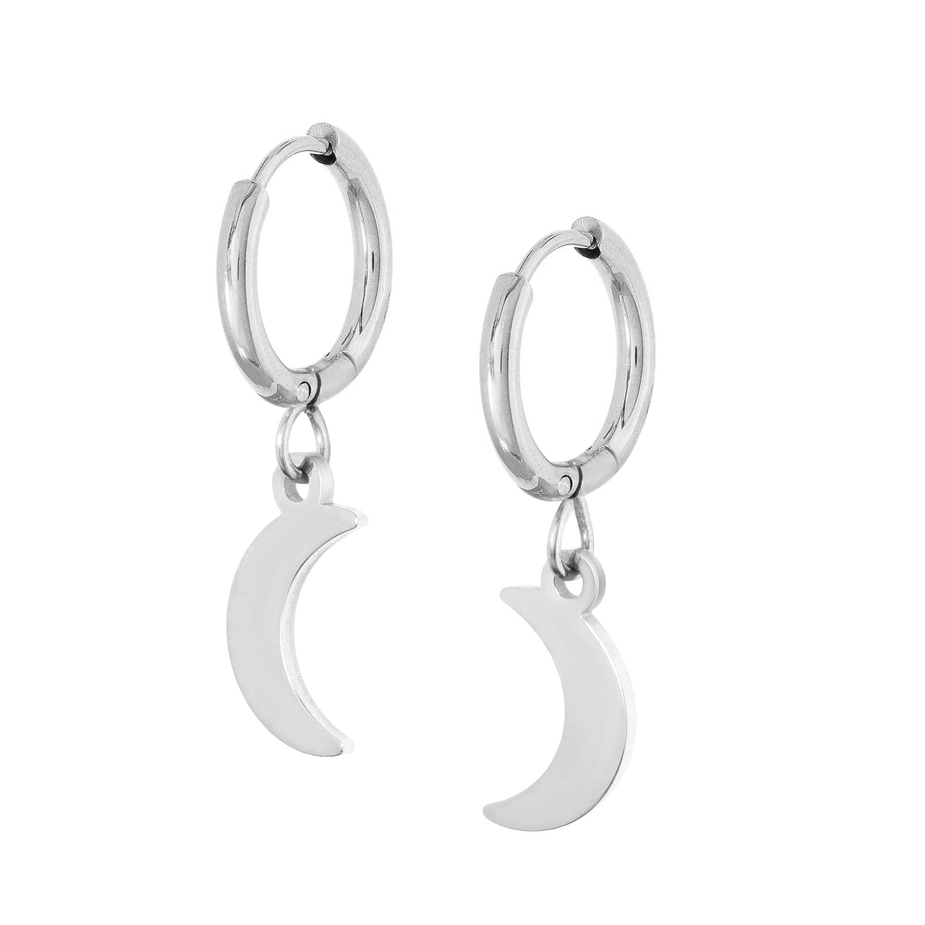 Spirit Hoop Earrings
