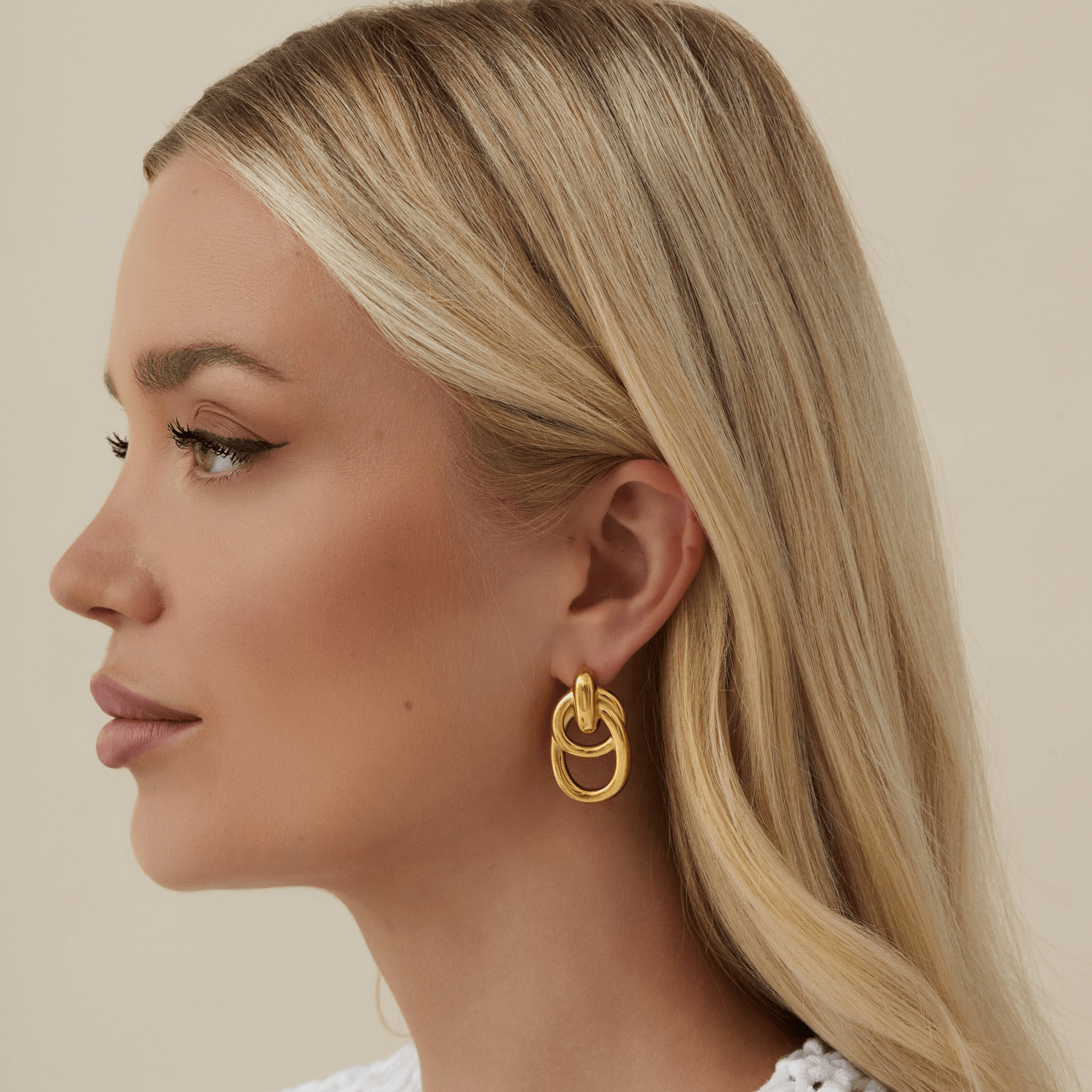 Stacey Stud Earrings