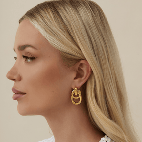 Stacey Stud Earrings
