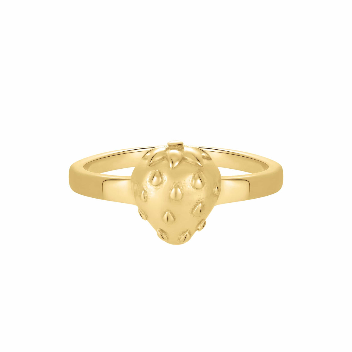 Berry Ring — Pink Island Rings | Tarnish-Free Waterproof Jewellery Australia