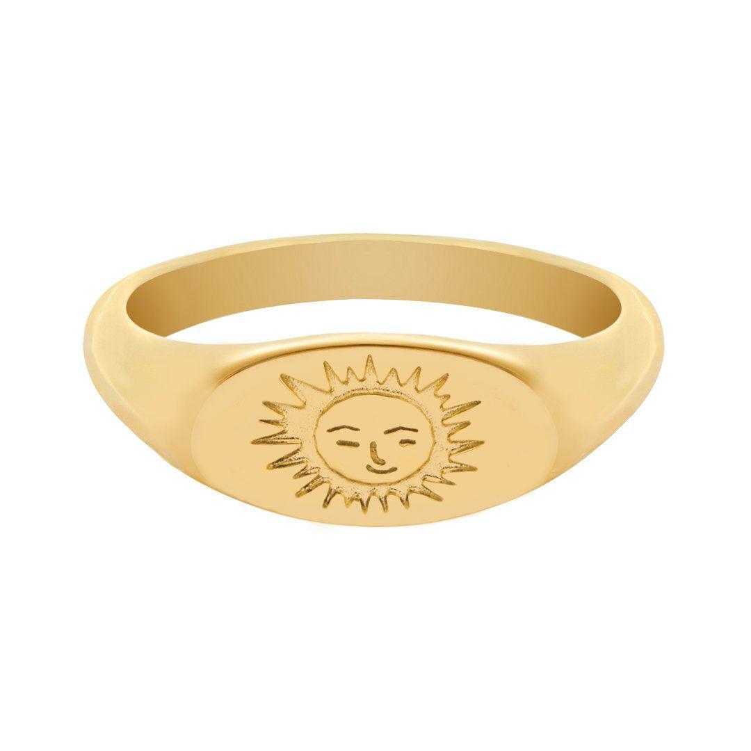 Sundance Signet Ring