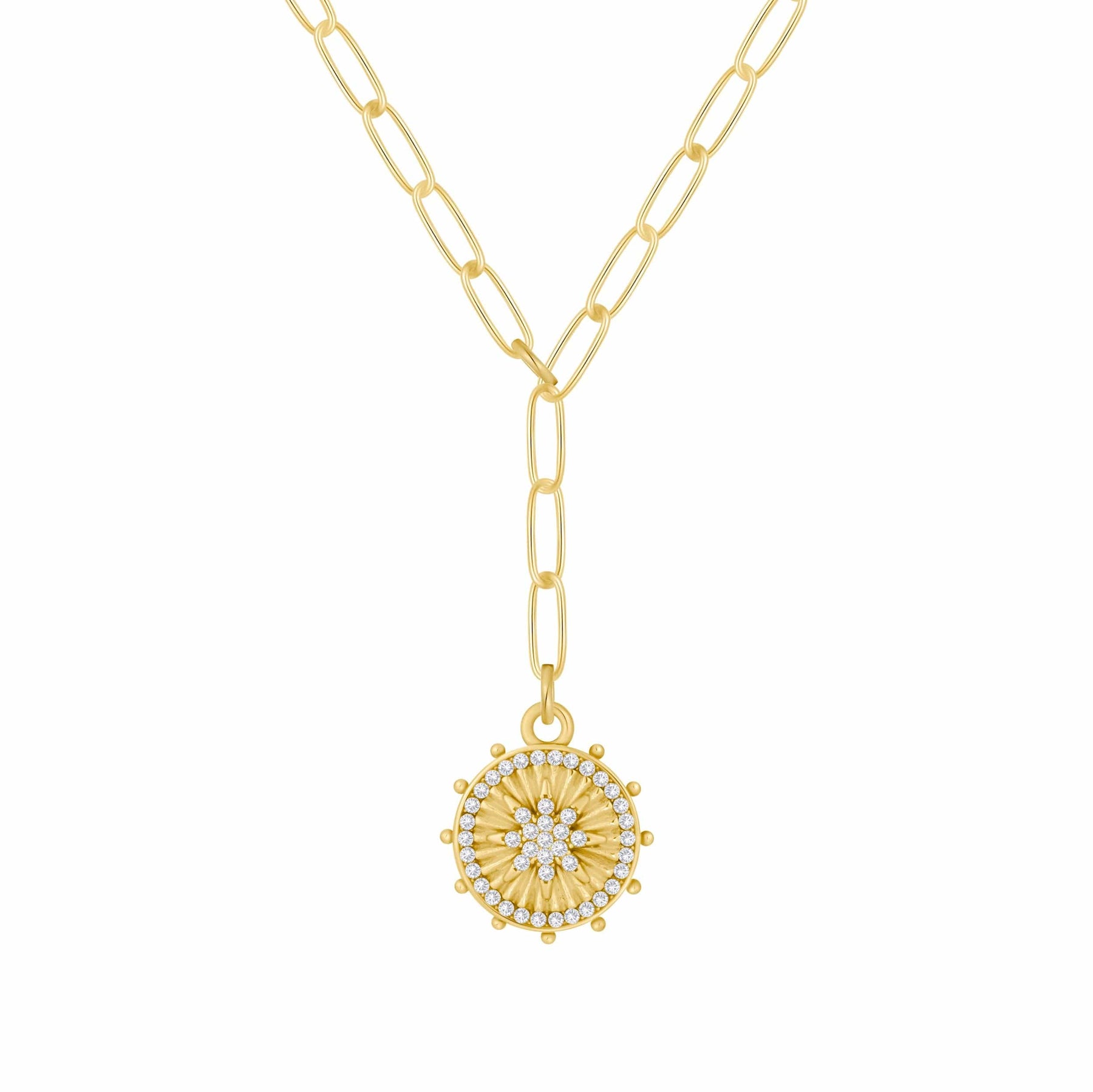 Golden Hour Necklace — Pink Island Necklaces | Tarnish-Free Waterproof Jewellery Australia