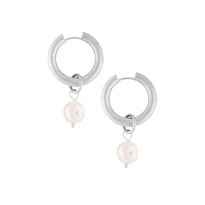 Sunkissed Hoop Earrings