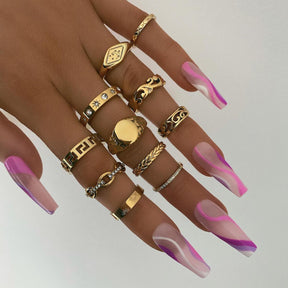 Sweet Dreams Signet Ring