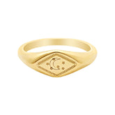 Sweet Dreams Signet Ring