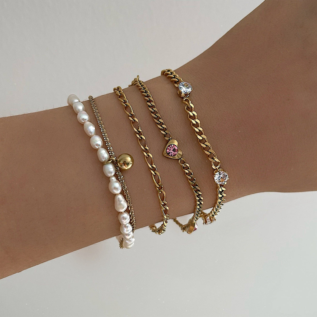 Sweetheart Bracelet