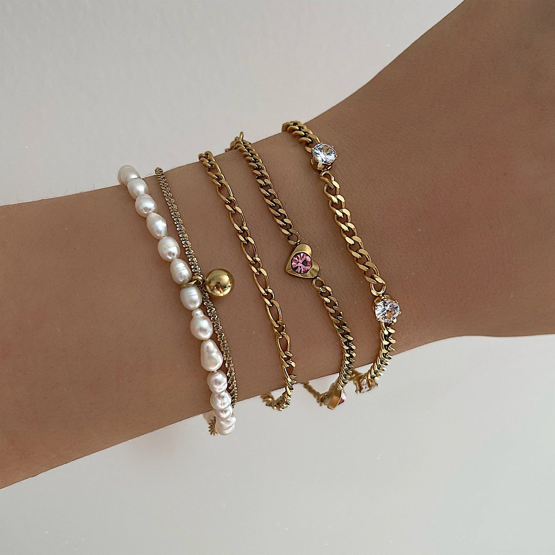 Sweetheart Bracelet