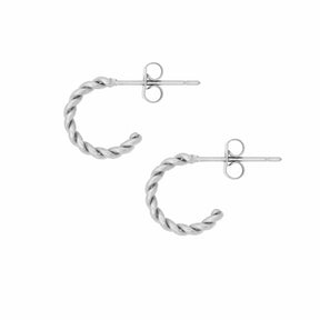 Tahiti Hoop Earrings