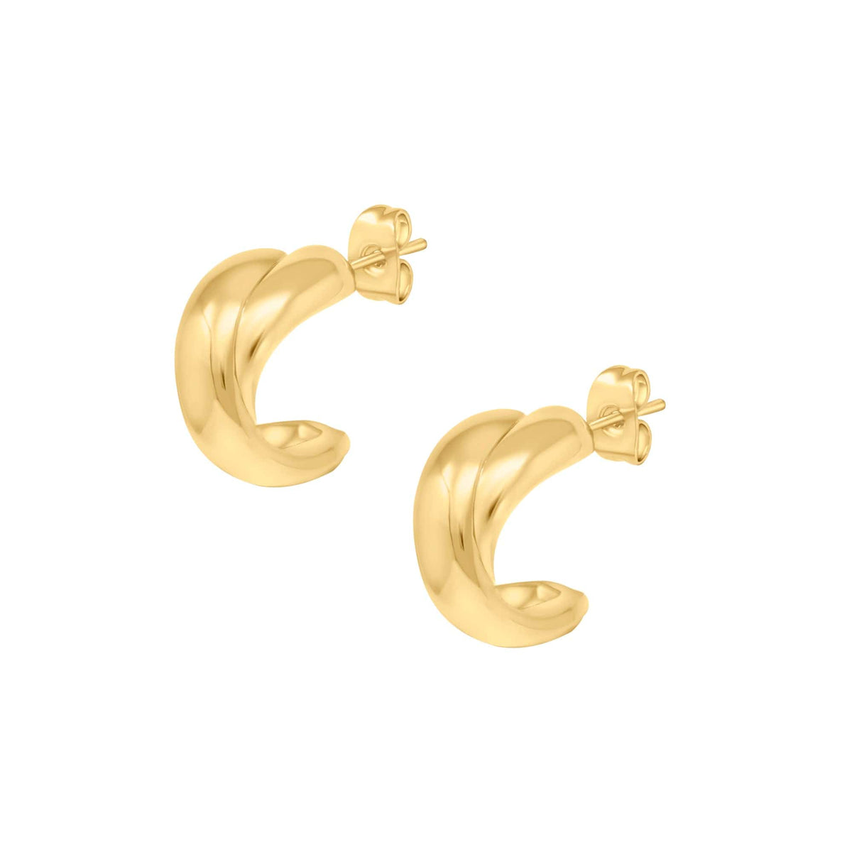 Tahoe Hoop Earrings
