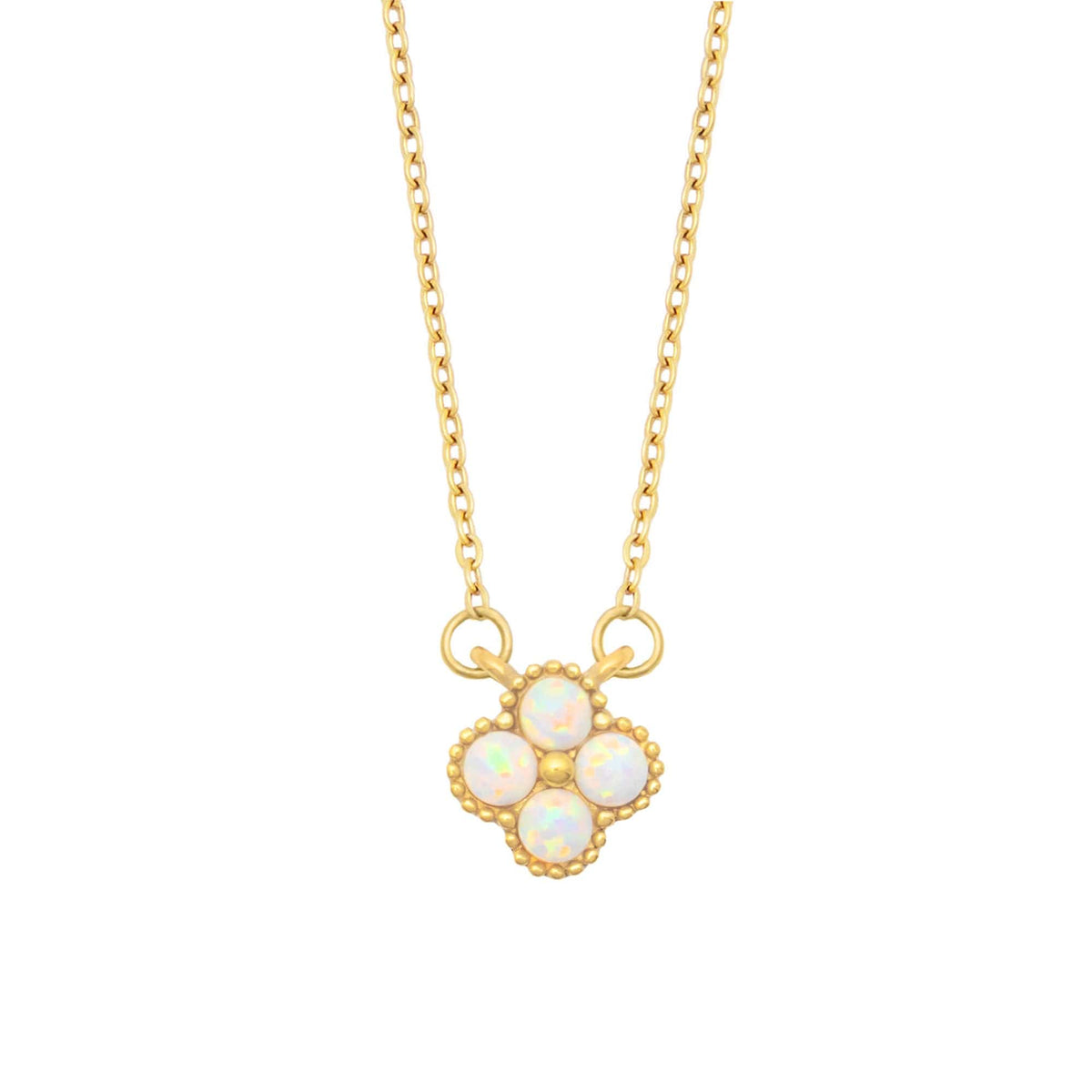 Talia Opal Necklace