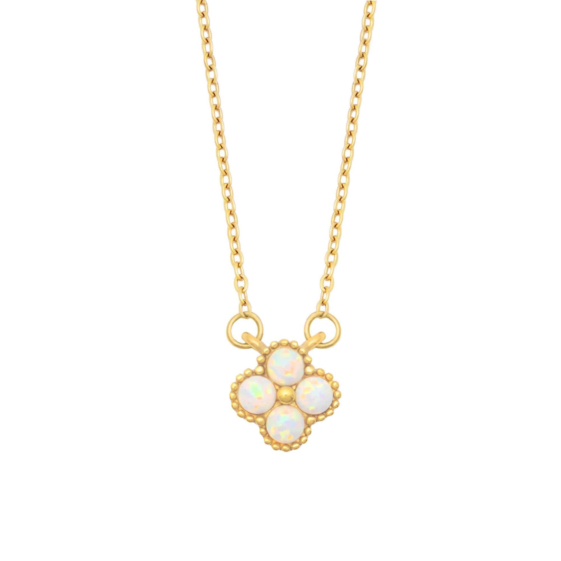 Talia Opal Necklace