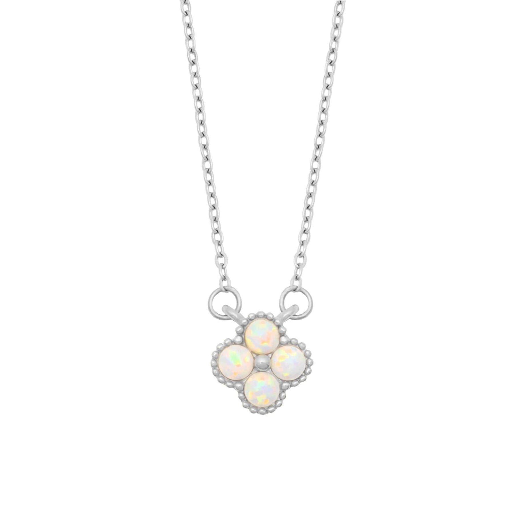 Talia Opal Necklace