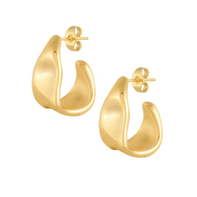 Tamara Hoop Earrings