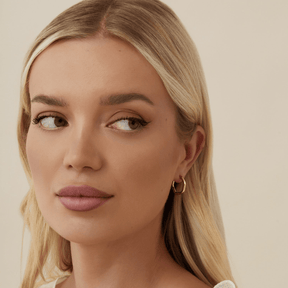 Taylor Hoop Earrings