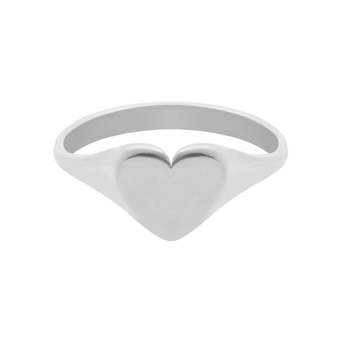 Te Amo Signet Ring