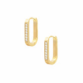 Teagan Hoop Earrings