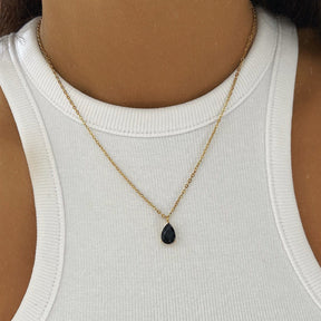 Teardrop Necklace