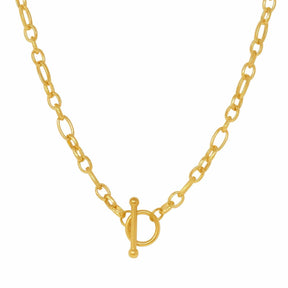 Teresa Tbar Choker Necklace