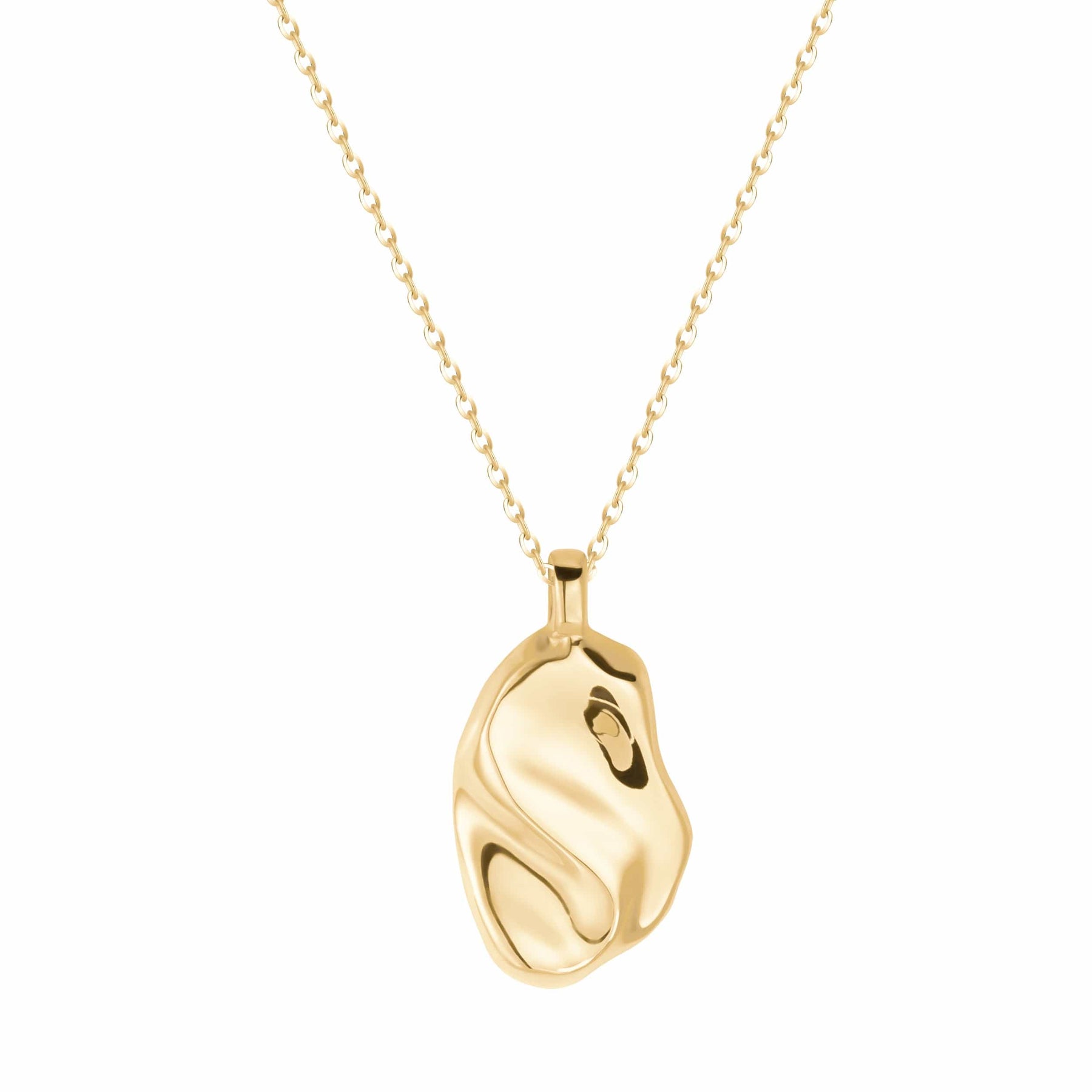 Lagoon Necklace — Pink Island Necklaces | Tarnish-Free Waterproof Jewellery Australia