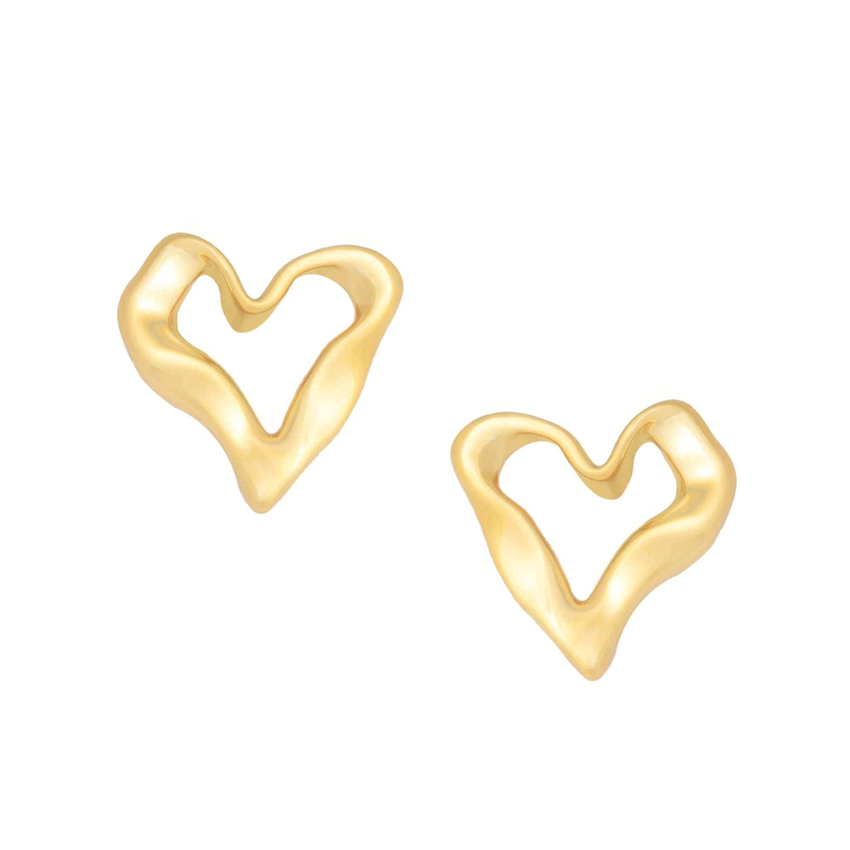 True Love Stud Earrings