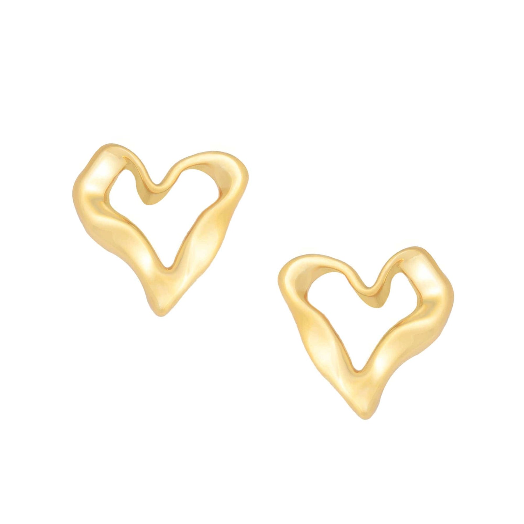 True Love Stud Earrings
