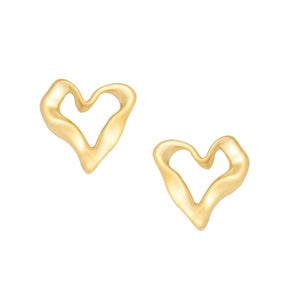 True Love Stud Earrings