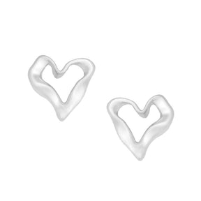 True Love Stud Earrings
